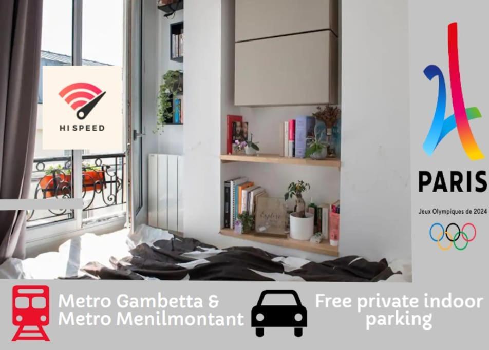 All You Need Is Appartement *